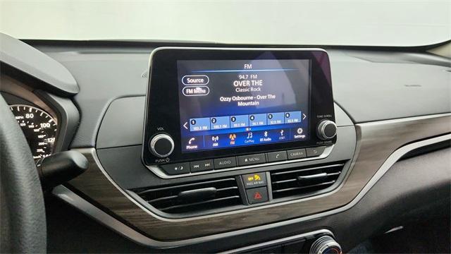 used 2023 Nissan Altima car, priced at $20,395