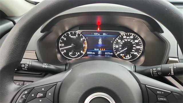 used 2023 Nissan Altima car, priced at $20,395