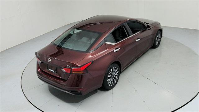 used 2023 Nissan Altima car, priced at $20,395