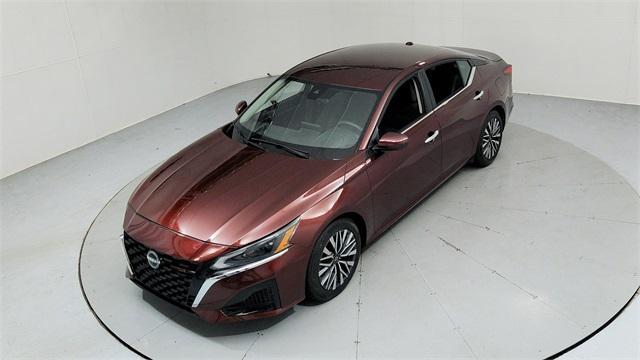 used 2023 Nissan Altima car, priced at $20,395
