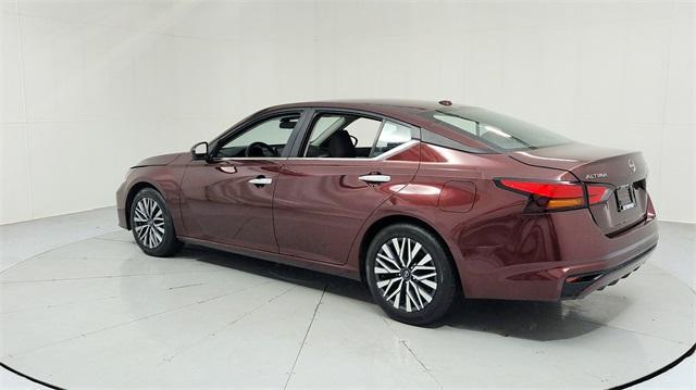 used 2023 Nissan Altima car, priced at $20,395