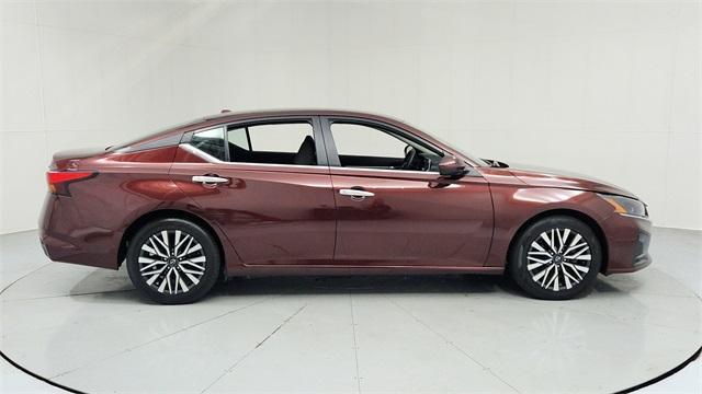 used 2023 Nissan Altima car, priced at $20,395