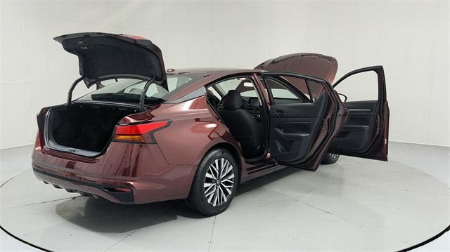 used 2023 Nissan Altima car, priced at $20,395