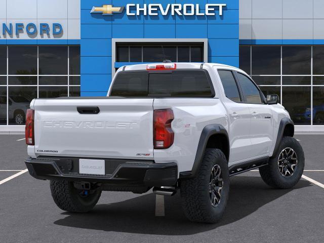 new 2025 Chevrolet Colorado car, priced at $49,959