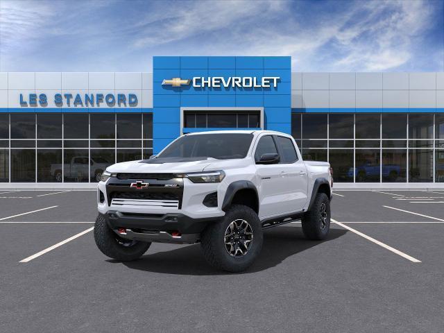 new 2025 Chevrolet Colorado car, priced at $49,959