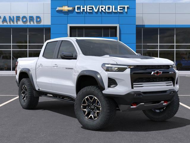 new 2025 Chevrolet Colorado car, priced at $49,959