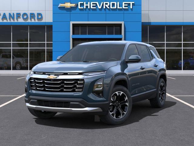 new 2025 Chevrolet Equinox car, priced at $29,360