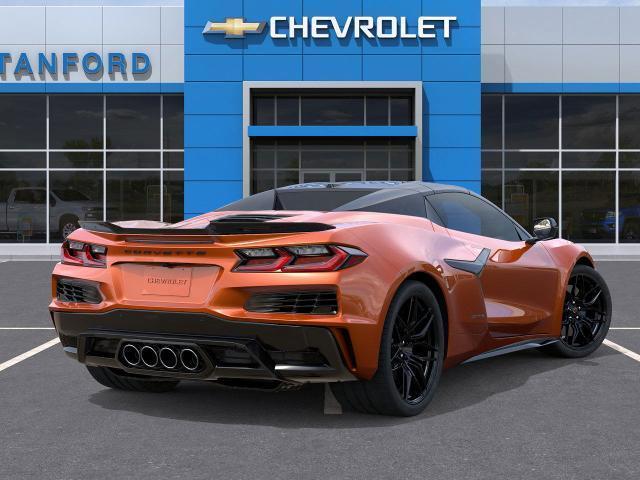 new 2025 Chevrolet Corvette car, priced at $130,668