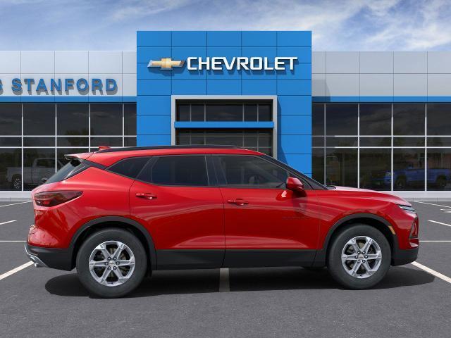 new 2025 Chevrolet Blazer car, priced at $35,789