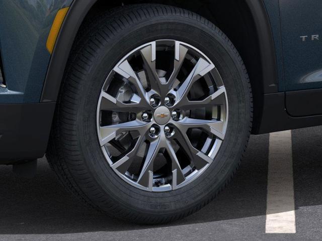 new 2026 Chevrolet Traverse car, priced at $43,357