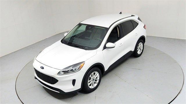 used 2020 Ford Escape car, priced at $17,295