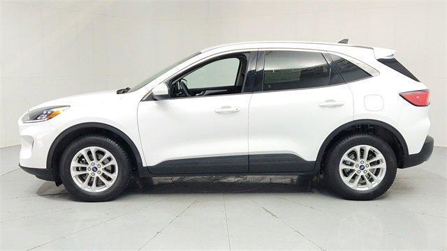 used 2020 Ford Escape car, priced at $17,295