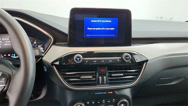 used 2020 Ford Escape car, priced at $17,295