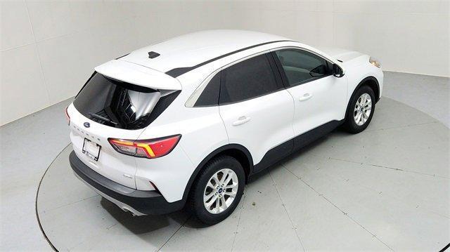 used 2020 Ford Escape car, priced at $17,295