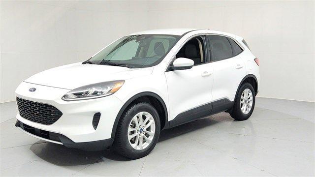 used 2020 Ford Escape car, priced at $17,295