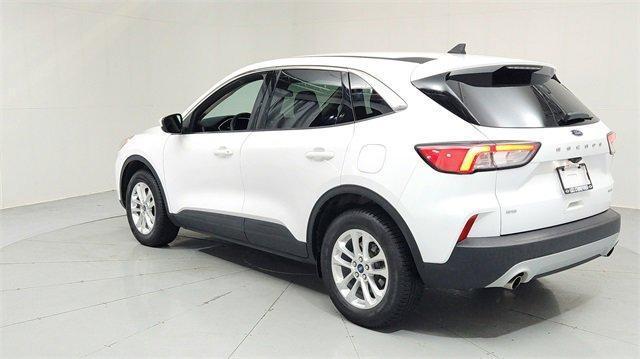 used 2020 Ford Escape car, priced at $17,295