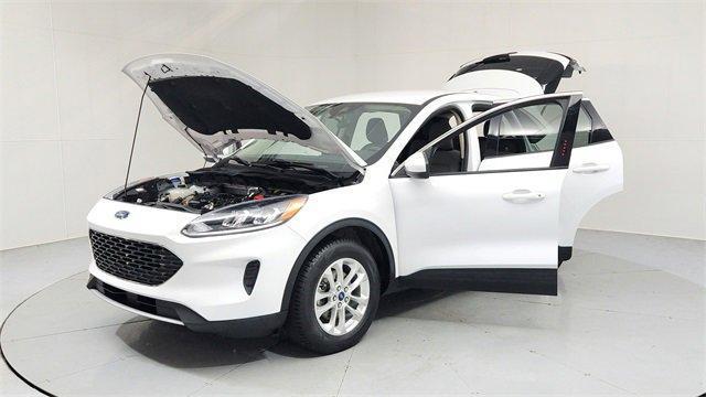 used 2020 Ford Escape car, priced at $17,295