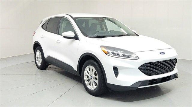 used 2020 Ford Escape car, priced at $17,295