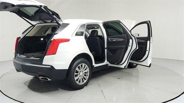 used 2019 Cadillac XT5 car, priced at $19,195