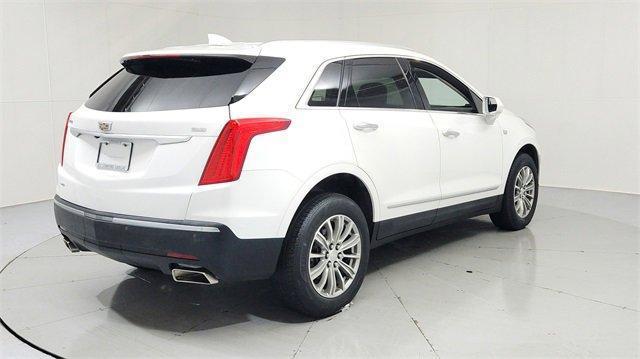 used 2019 Cadillac XT5 car, priced at $19,195