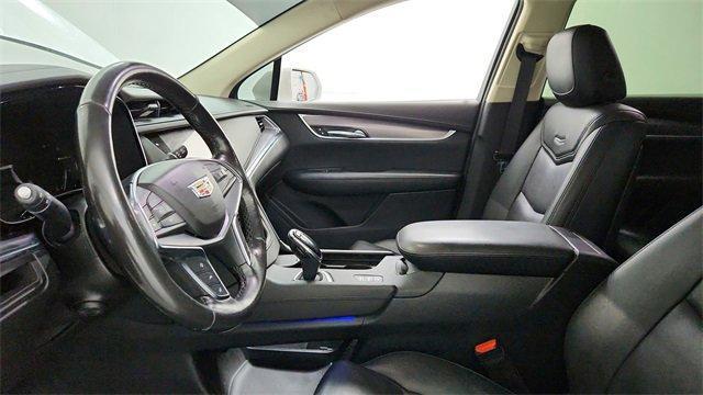 used 2019 Cadillac XT5 car, priced at $19,195