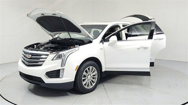 used 2019 Cadillac XT5 car, priced at $19,195