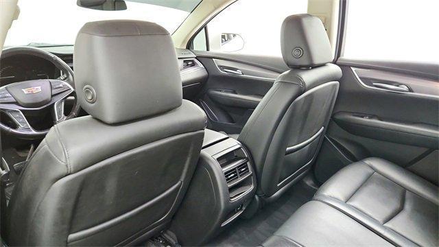 used 2019 Cadillac XT5 car, priced at $19,195