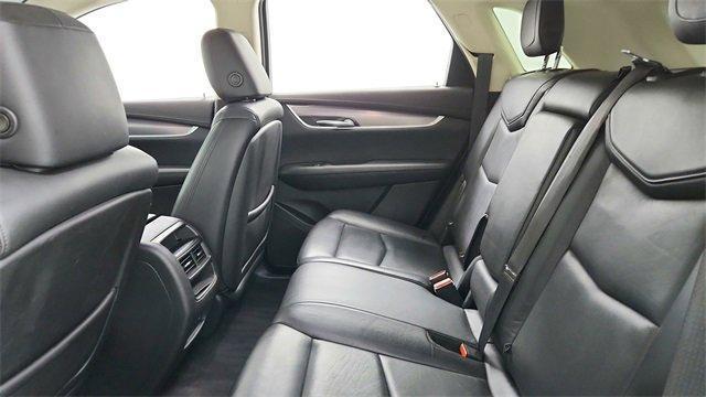 used 2019 Cadillac XT5 car, priced at $19,195