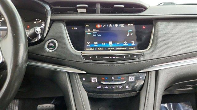 used 2019 Cadillac XT5 car, priced at $19,195