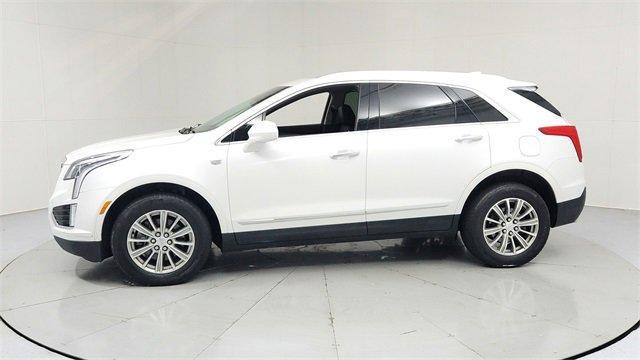 used 2019 Cadillac XT5 car, priced at $19,195