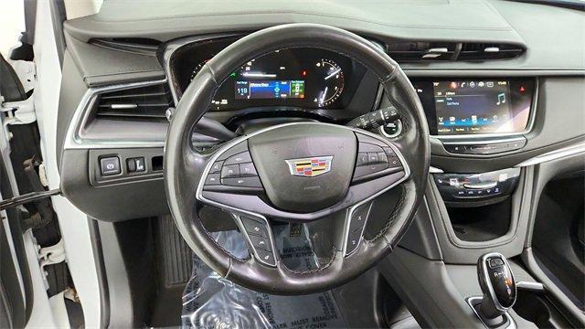 used 2019 Cadillac XT5 car, priced at $19,195