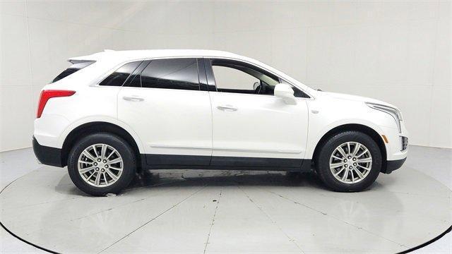 used 2019 Cadillac XT5 car, priced at $19,195