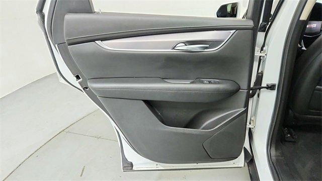 used 2019 Cadillac XT5 car, priced at $19,195