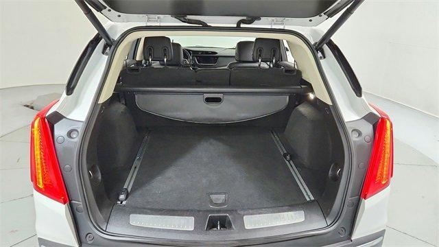 used 2019 Cadillac XT5 car, priced at $19,195