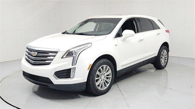 used 2019 Cadillac XT5 car, priced at $19,595