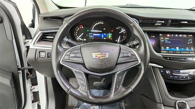used 2019 Cadillac XT5 car, priced at $19,195