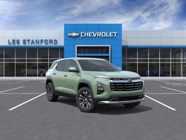 new 2026 Chevrolet Equinox car