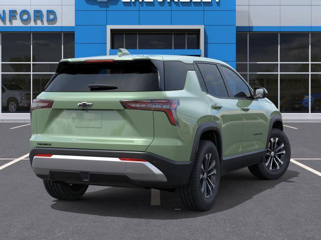 new 2026 Chevrolet Equinox car