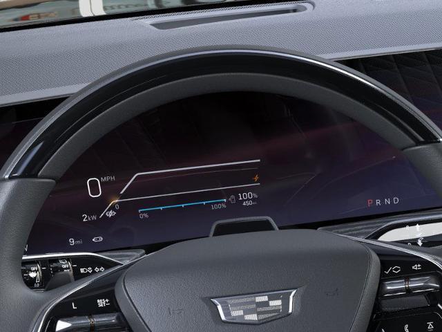 new 2025 Cadillac Escalade IQ car, priced at $130,090
