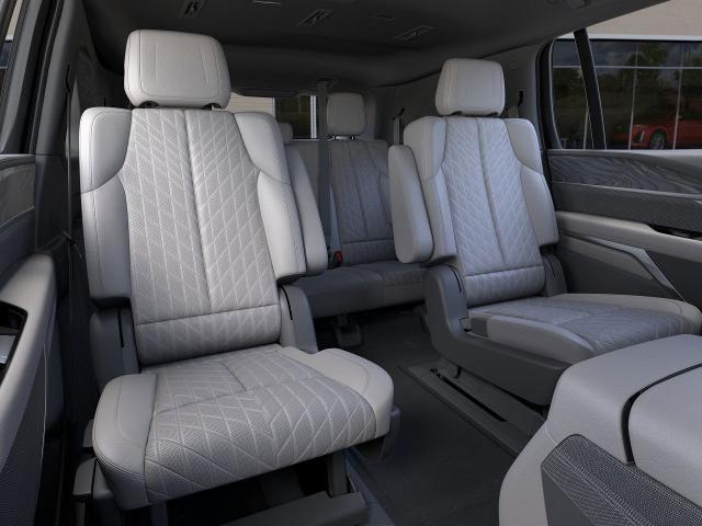 new 2025 Cadillac Escalade IQ car, priced at $130,090