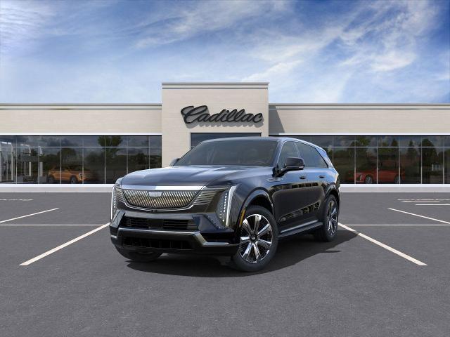 new 2025 Cadillac Escalade IQ car, priced at $130,090