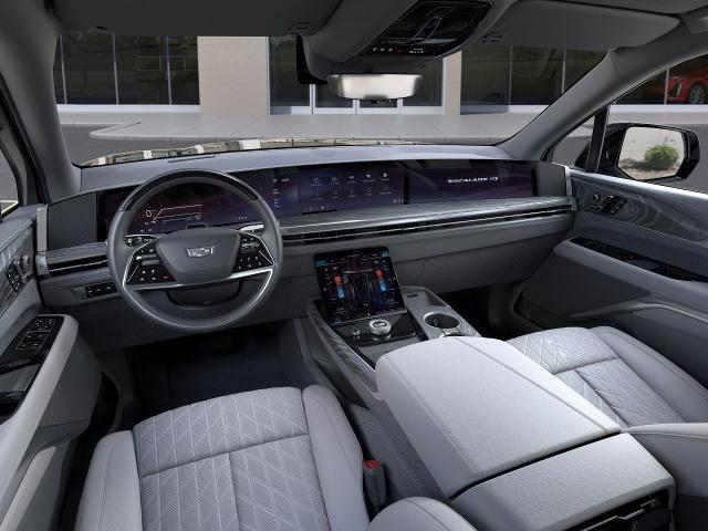 new 2025 Cadillac Escalade IQ car, priced at $130,090
