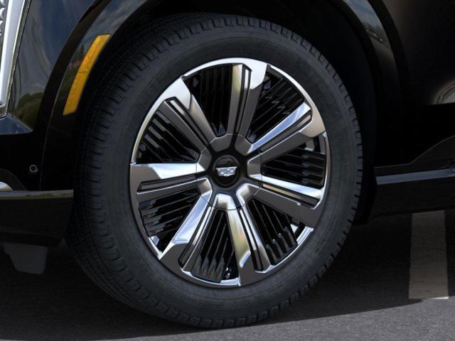 new 2025 Cadillac Escalade IQ car, priced at $130,090