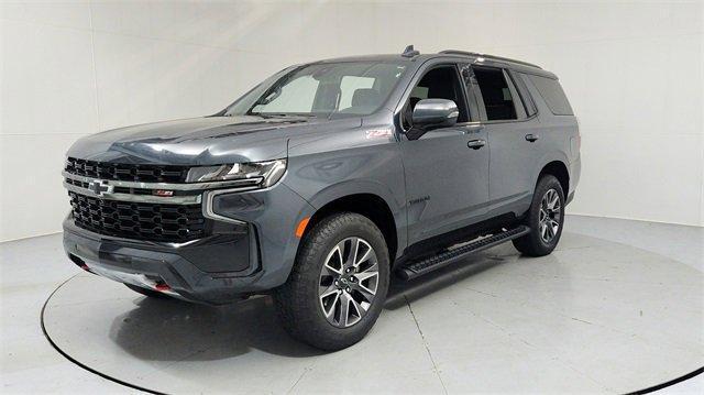 used 2022 Chevrolet Tahoe car, priced at $57,895