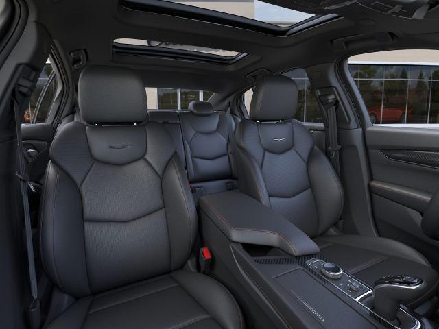 new 2026 Cadillac CT5-V car, priced at $59,999