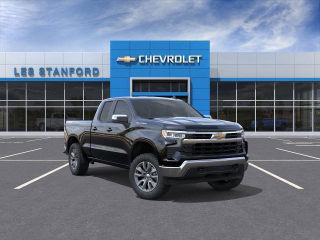 new 2026 Chevrolet Silverado 1500 car, priced at $46,007