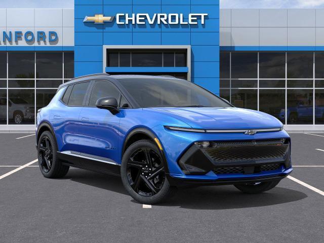 new 2026 Chevrolet Equinox EV car