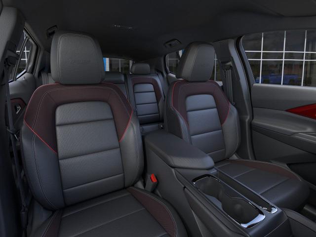 new 2026 Chevrolet Equinox EV car