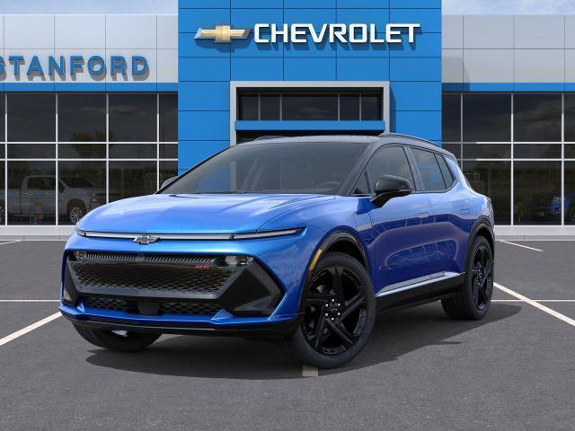 new 2026 Chevrolet Equinox EV car