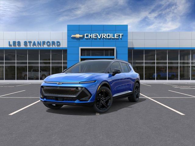 new 2026 Chevrolet Equinox EV car
